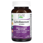 Pure Essence, Life Essence Women, 120 таблеток