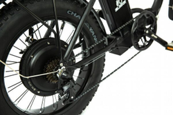 Электровелосипед Elbike TAIGA 3 Twix