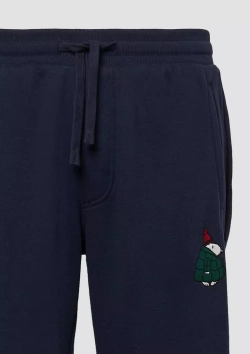 Мягкие спортивные штаны с рисунком Peanuts® s.Oliver