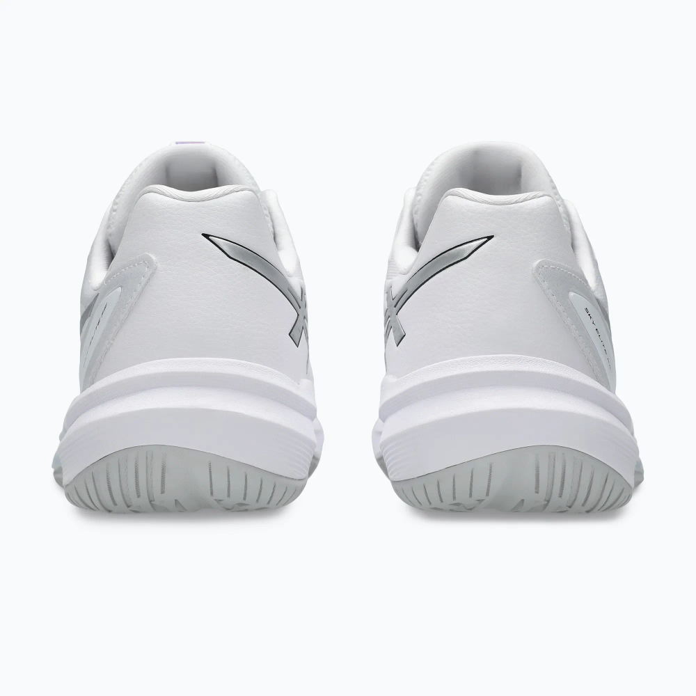 Кроссовки волейбольные ASICS Sky Elite FF 3 white/pure silver