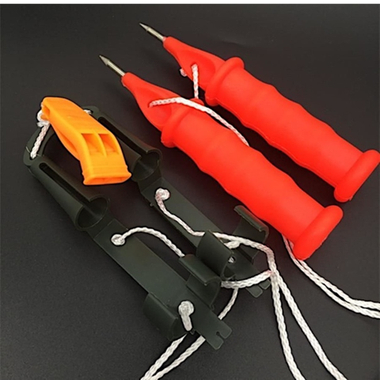 Спасалки со свистком Ледовые шипы 92114