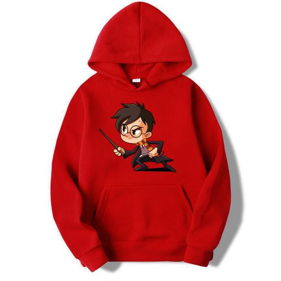 Harry Potter sweatshirt 7 Gryffindor