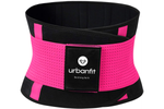 Пояс для похудения Urbanfit, размер XL, фуксия
