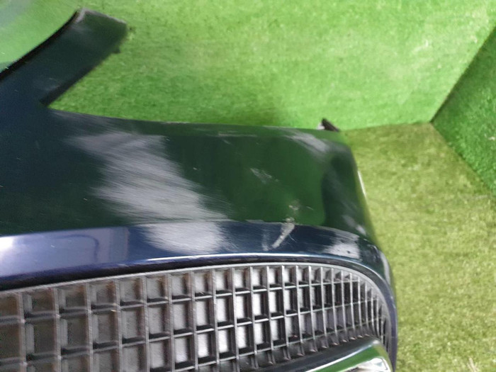 Бампер передний Mercedes S W222 (17-20) (В сборе)