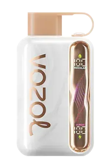 Vozol STAR 40000 - Strawberry Ice (5% nic)