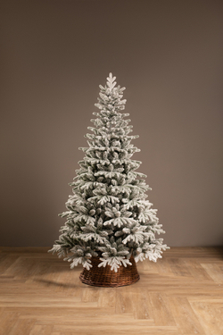 Ель искусственная заснеженная Каспийская