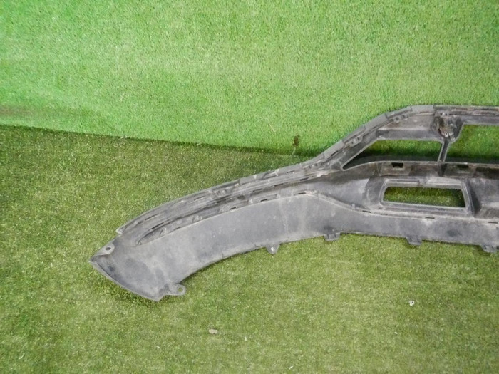 Юбка переднего бампера Mercedes GLC X253 19-22 AMG