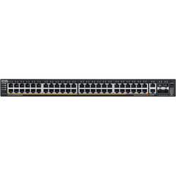 Коммутатор (свитч) Zyxel XGS2220-54FP