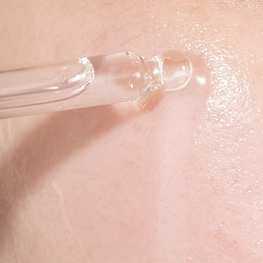 Увлажняющая сыворотка от обезвоженности с ледниковой водой numbuzin No.6 Deep Sleep Mask Serum
