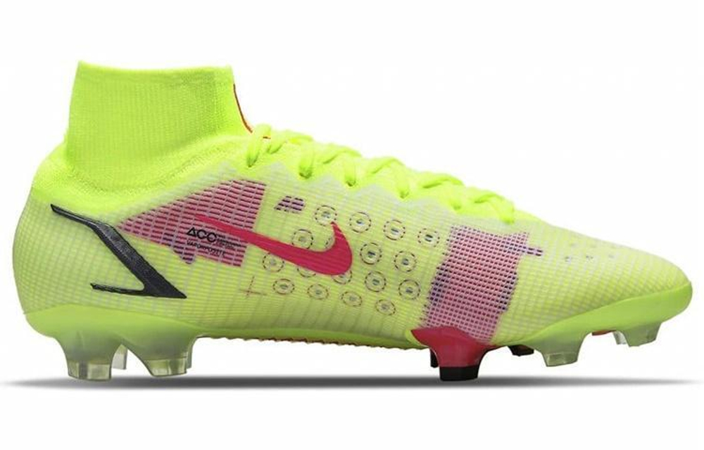 Кроссовки Nike Mercurial Superfly 8 14 Elite Fg