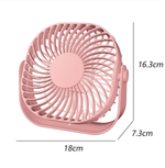 Вентилятор настольный USB NGY Portable Desktop Fan 01