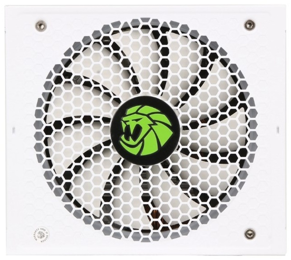 Блок питания Game Max RGB-SMART 850 PRO WH 850 Вт