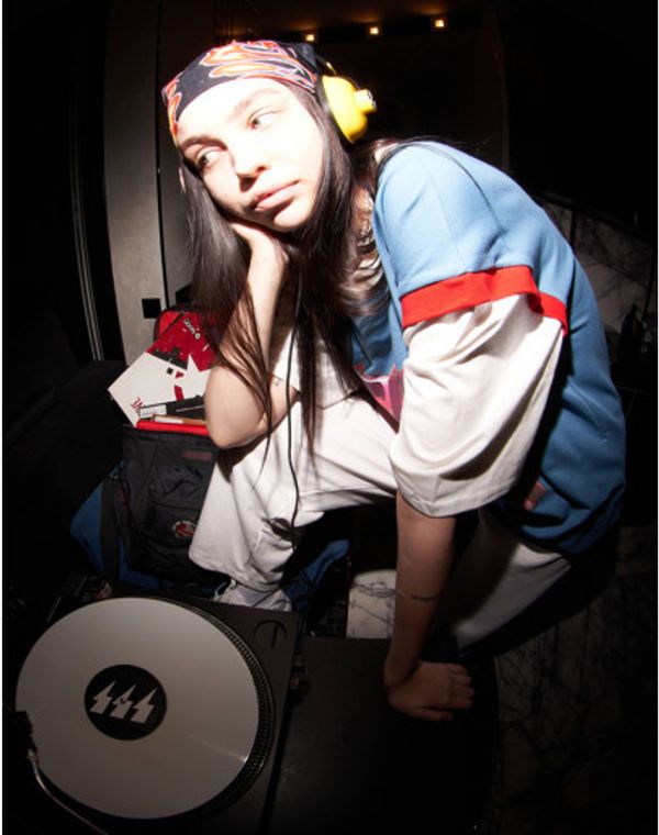 Футболка Sky - фото 4