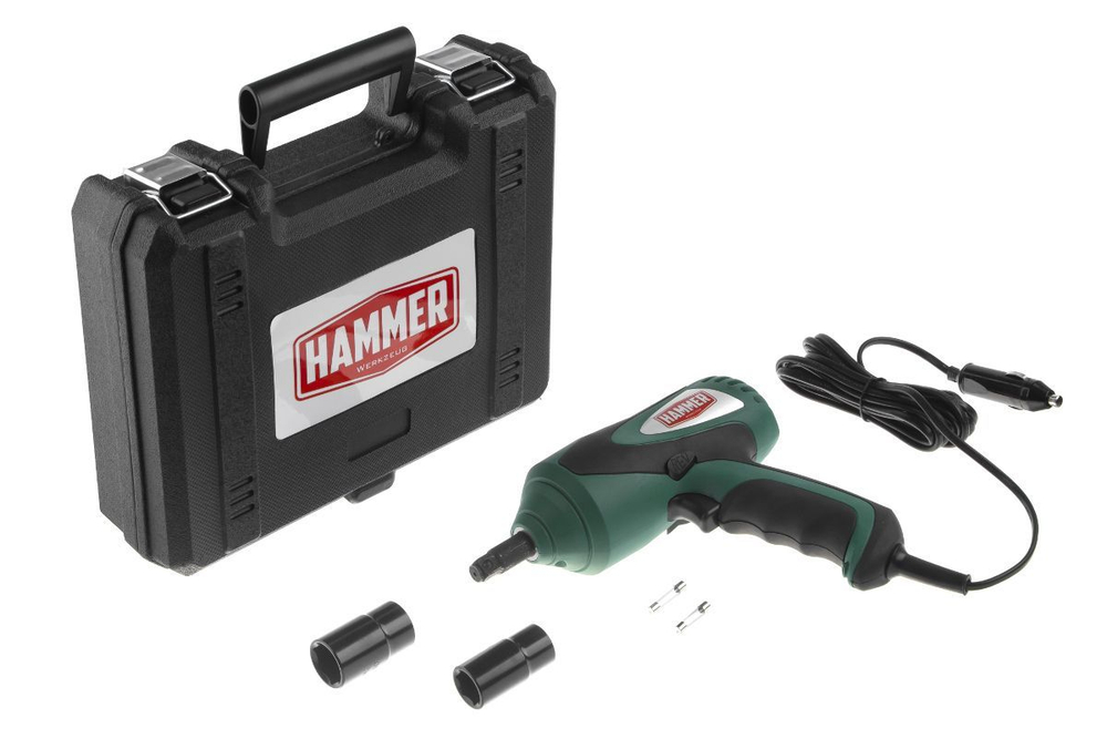 Гайковерт HAMMER GWT380A