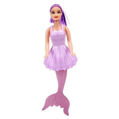 Кукла тип Модница Русалка 27см, пакет 2023-2