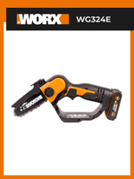 Пила аккумуляторная WORX WG324E