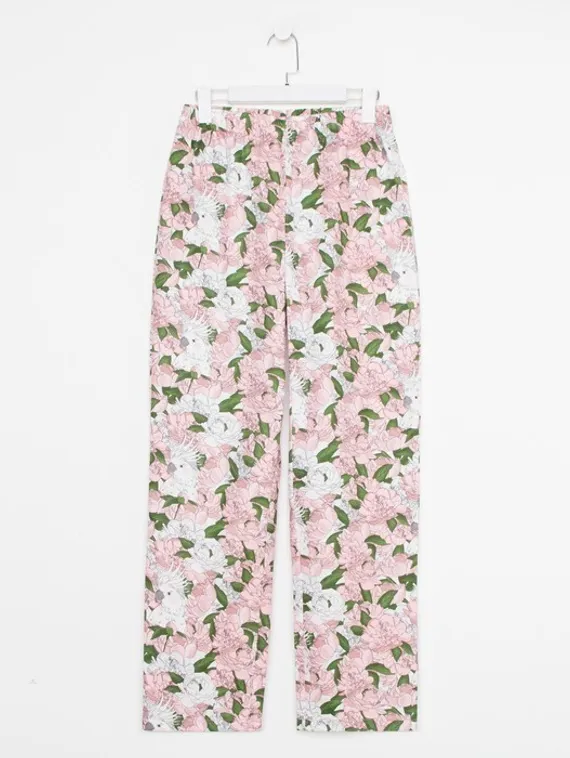 Брюки женские KAFTAN &quot;Попугай&quot; р. 40-42, розовый