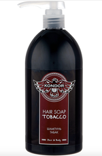 Kondor шампунь Hair&Body Табак, 750 мл