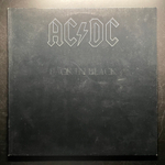 AC/DC ‎– Back In Black (Скандинавия 1980г.)