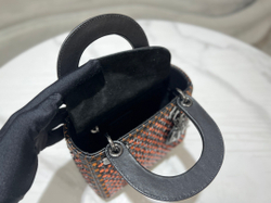 Christian Dior Lady Dior Mini 17 cm