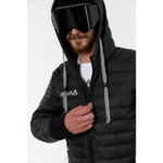 КУРТКА МУЖСКАЯ ПУХОВАЯ VURUS Batzzilla HOODY