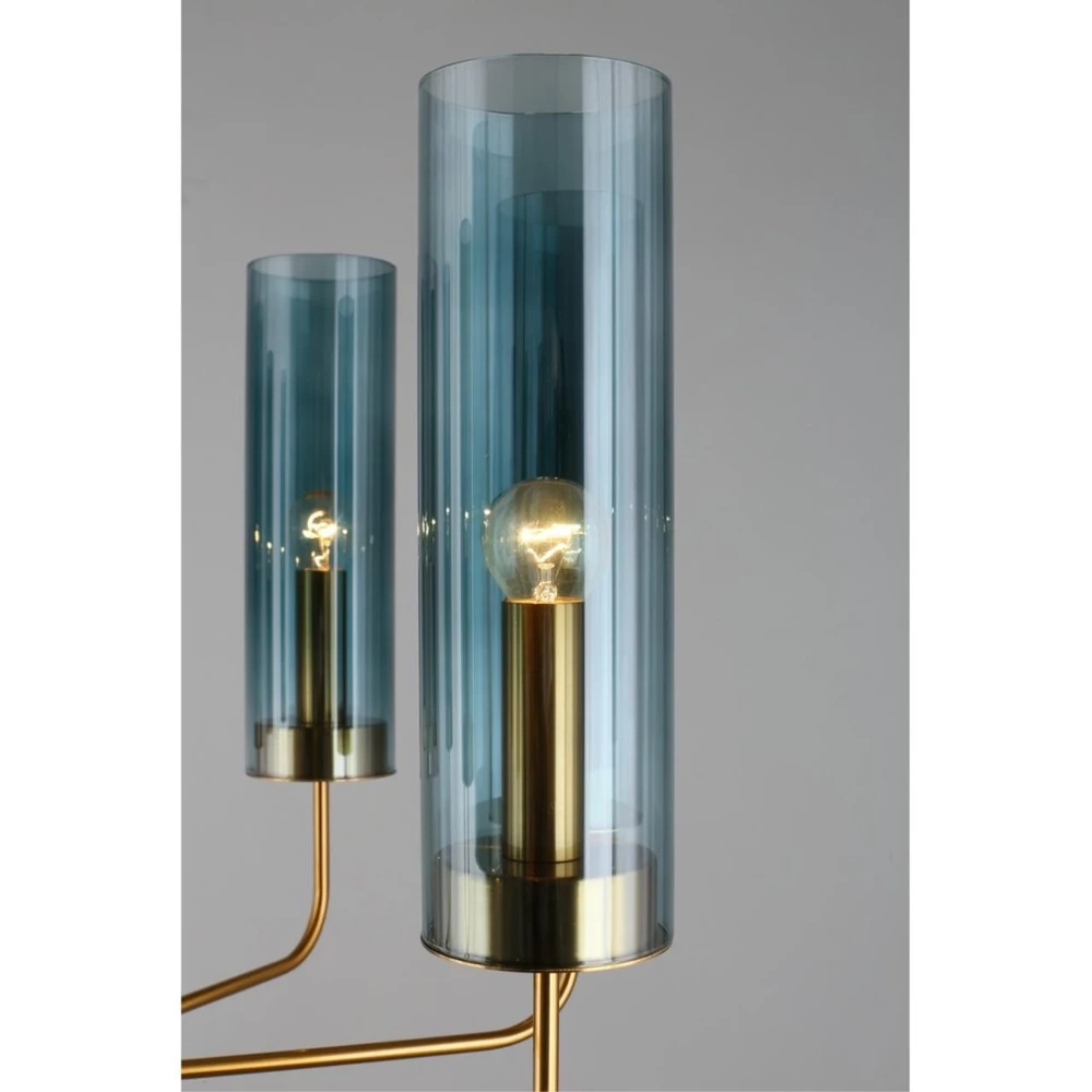 Люстра на штанге Omnilux PARRINI OML-99617-08