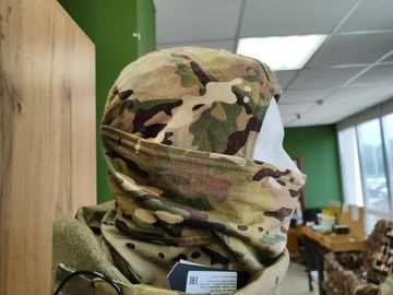 Балаклава летняя L11 1.0 Multicam ТРИАДА-ТКО