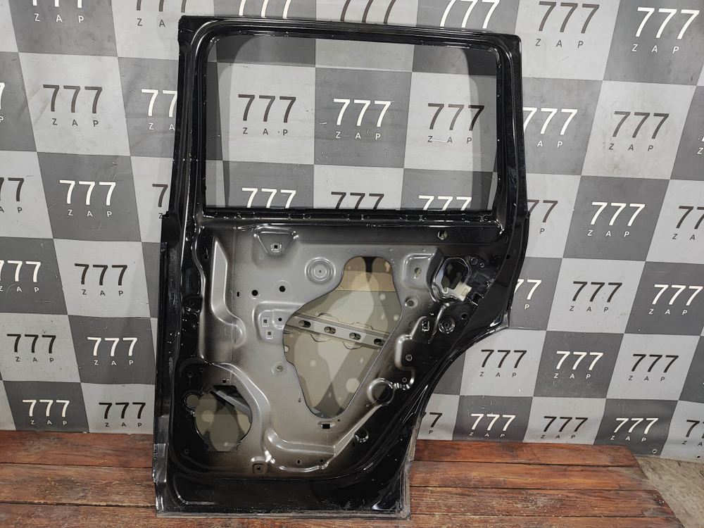 Дверь задняя правая Cadillac XT6 19-нв Б/У Оригинал 84774176