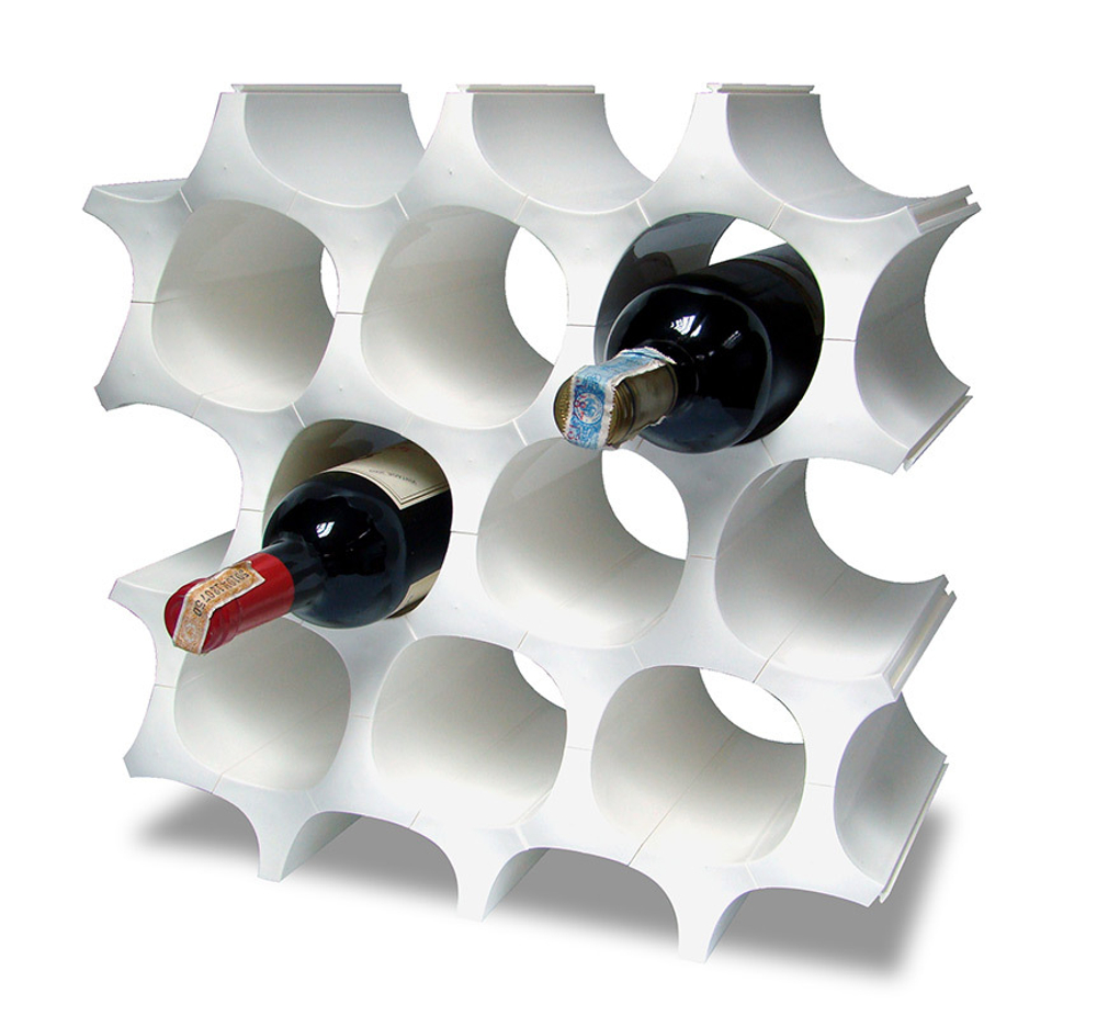Органайзер wine cell, белый