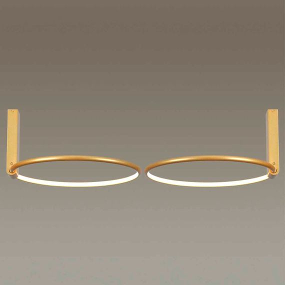 Настенный светильник Odeon Light Hightech Annel 4319/32CL