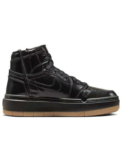 Кроссовки Jordan 1 Elevate High Se Black Gum Women's