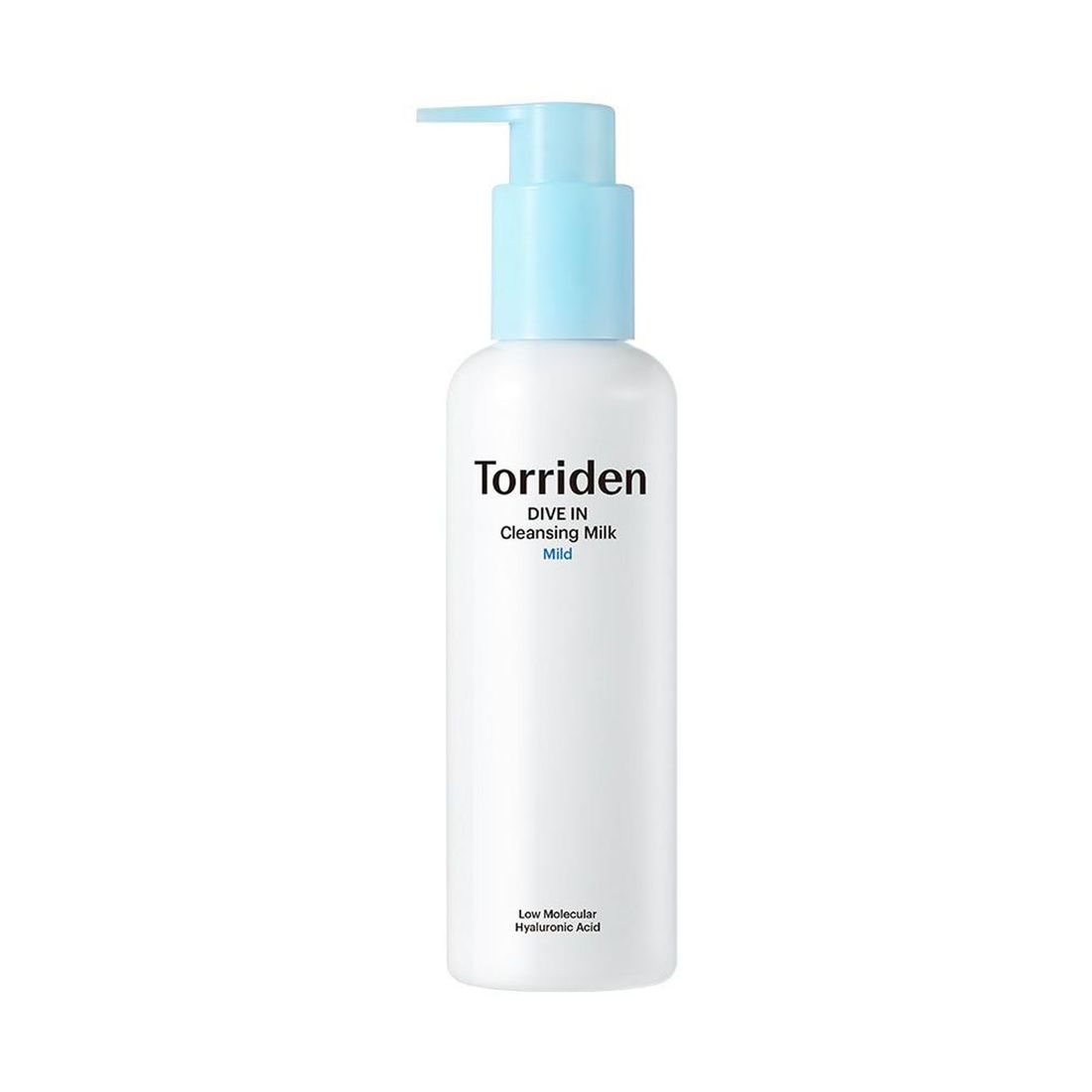 TORRIDEN DIVE IN Cleansing Milk Mild, Очищающее молочко 200 ml