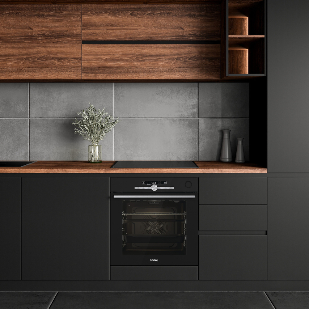 Электрический духовой шкаф Korting OKB 9982 EN ST