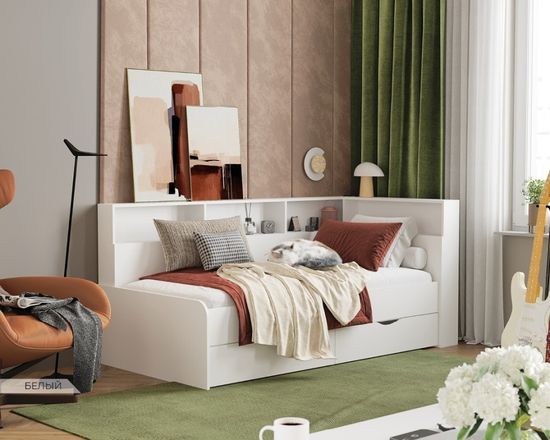 белый / белый