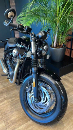 Triumph Bonneville Bobber