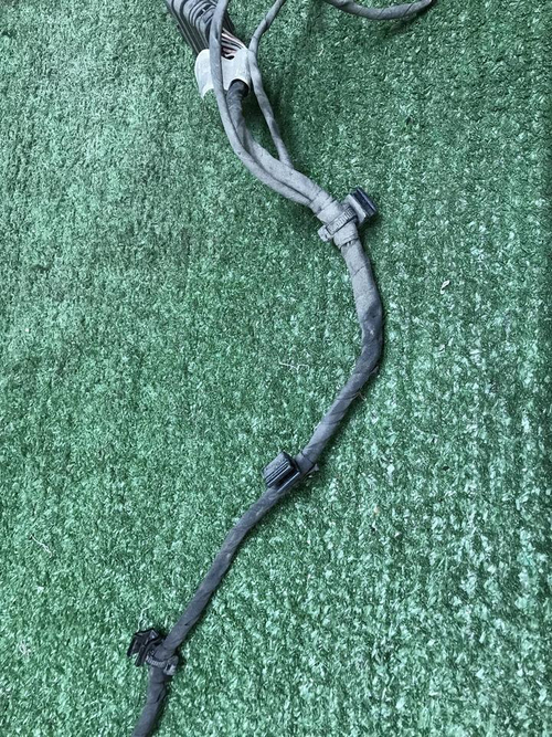 Проводка переднего бампера Mercedes GLE V167 18-нв