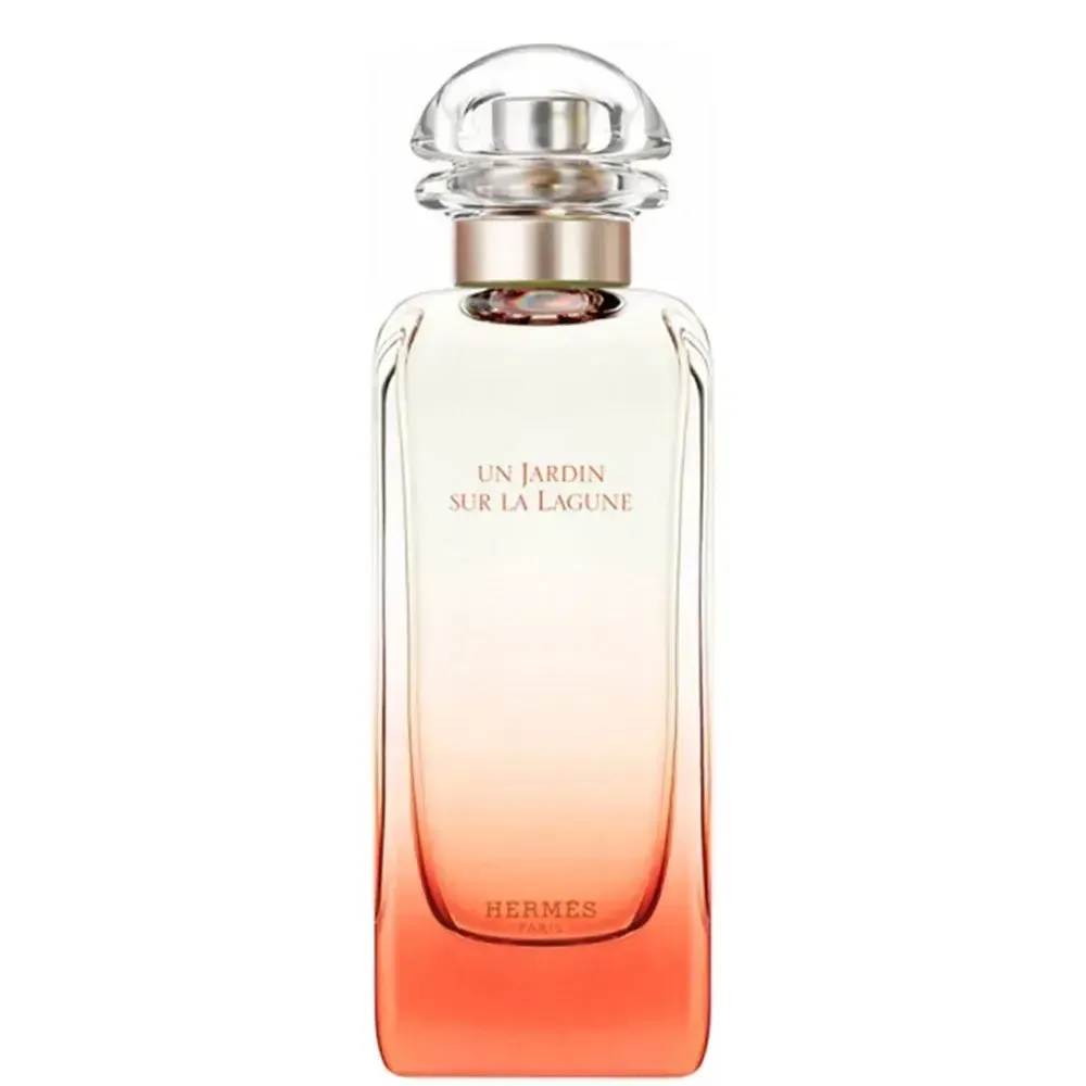 Женская парфюмерия Hermes Jardin Sur La Lagune Vapo 100ml Eau De Toilette