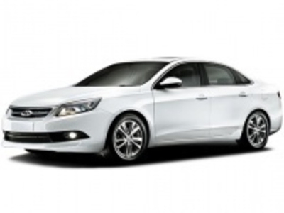 Автоковрики для Chery Arrizo 7 (2013--&gt;)