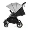 Прогулочная коляска Valco Baby Snap 4 Flatt Matt / Cool Grey