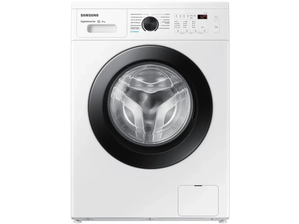 Стиральная машина Samsung WW60AG4S00CE