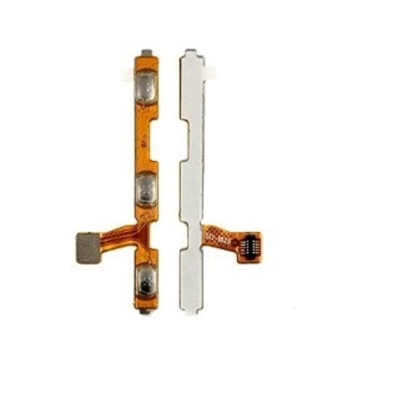 Шлейф для Xiaomi Redmi 6A с кнопками включения и регулировки громкости