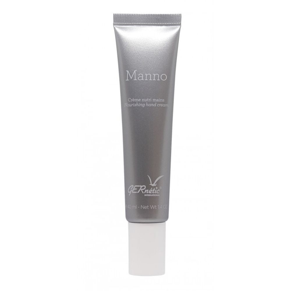 Омолаживающий крем для рук Gernetic Manno Nourishing Hand Cream 40 мл
