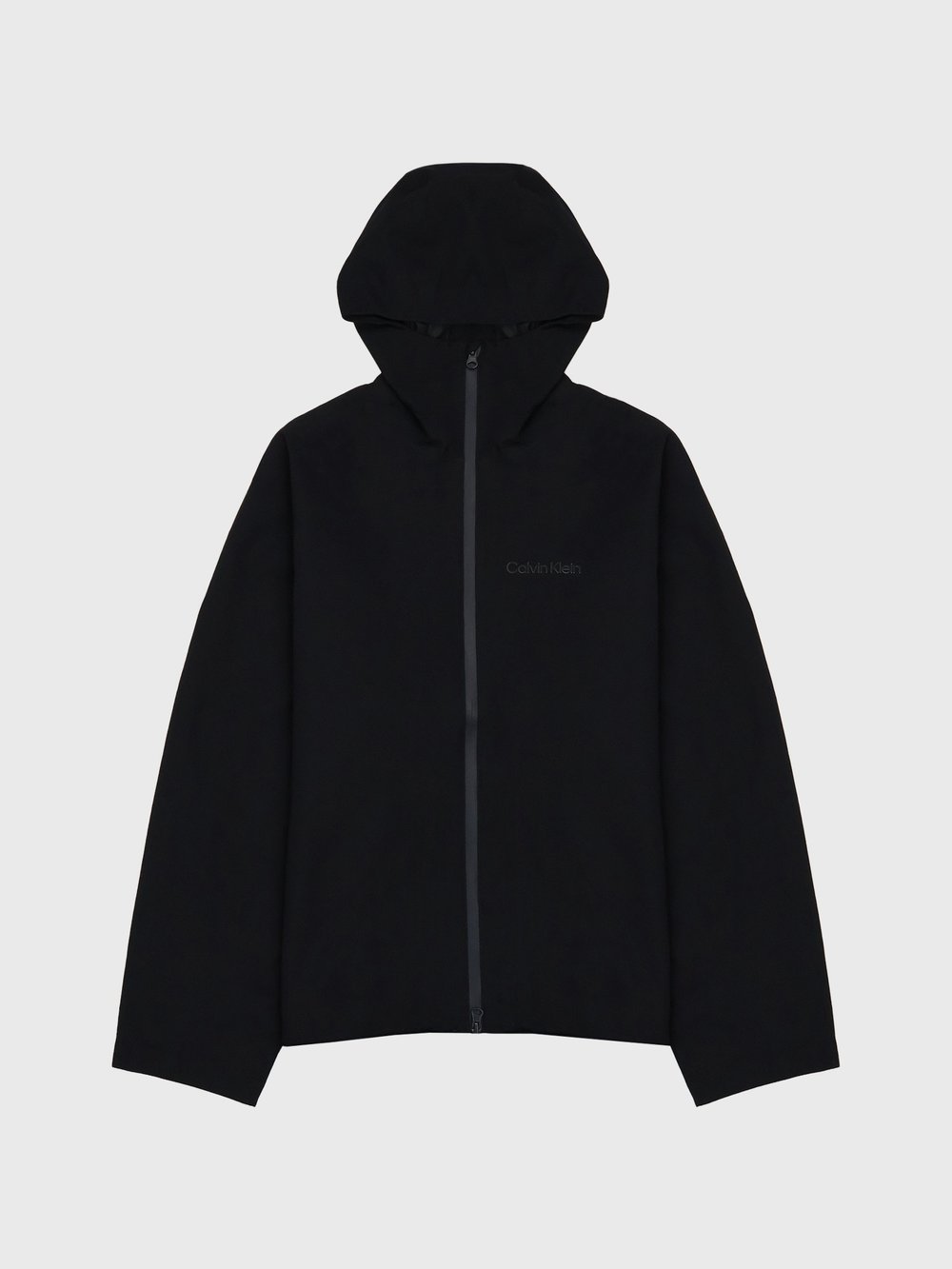 Куртка Calvin Klein Waterproof Windbreaker Black Beauty