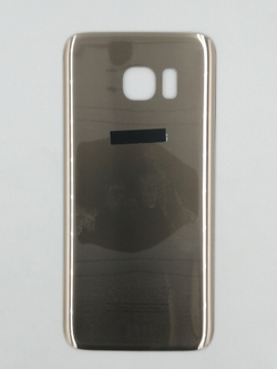 Задняя крышка для Samsung Galaxy S7 Edge (G935F) Золото