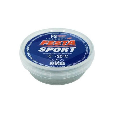 Парафин ФЭСТА FS molybdenum disulfide -5°C/-20°C