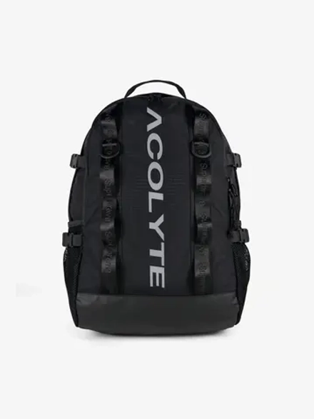 Рюкзак ACOLYTE Арсенал One Size, Черный