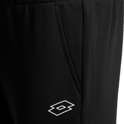 Мужские теннисные штаны Lotto Squadra III Training Pants Men - Black