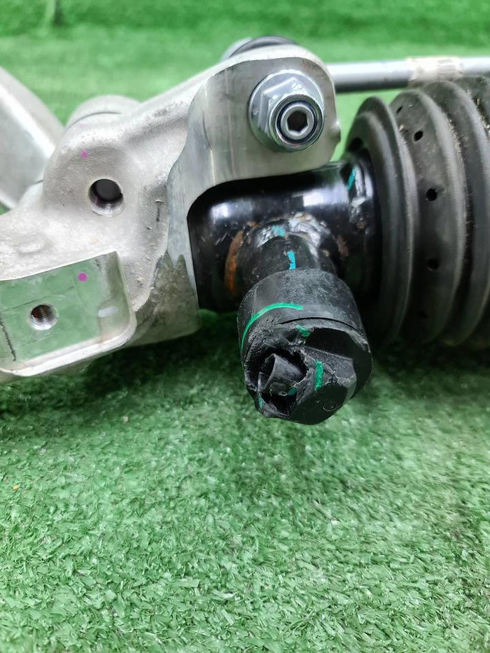 Стойка пневматическая правая Lixiang L9 (2022-н.в)