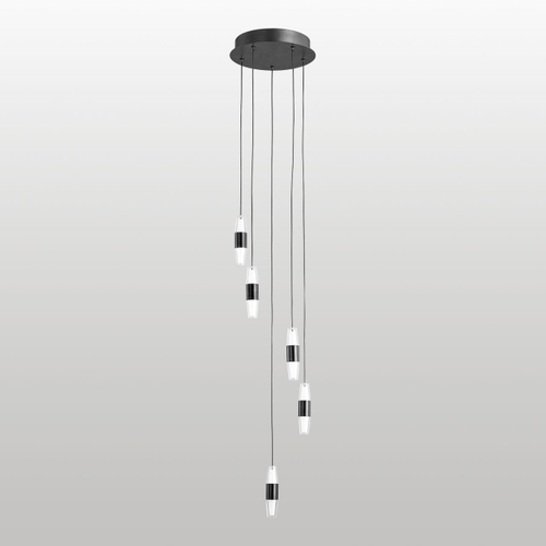 Люстра подвесная LUSSOLE HOPKINS LSP-7399