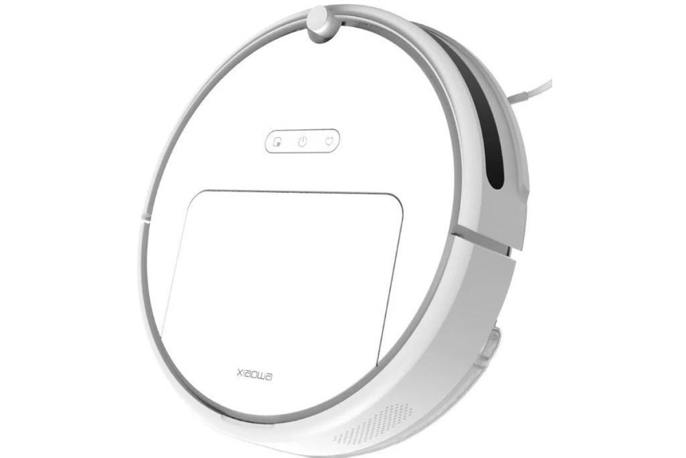 Робот-пылесос Roborock E202 Robot Vacuum Cleaner